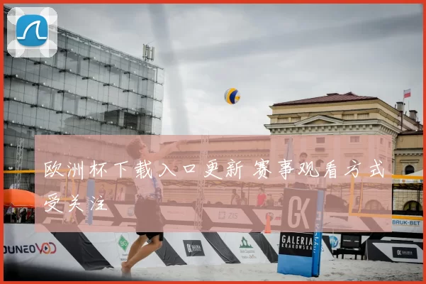 欧洲杯下载入口更新 赛事观看方式受关注