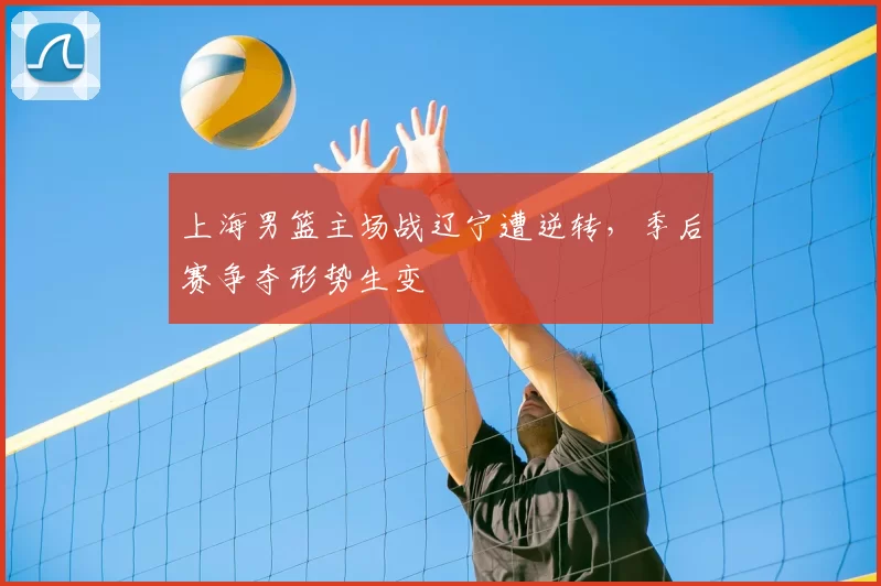 上海男篮主场战辽宁遭逆转，季后赛争夺形势生变