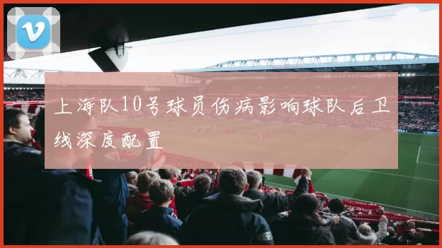 上海队10号球员伤病影响球队后卫线深度配置