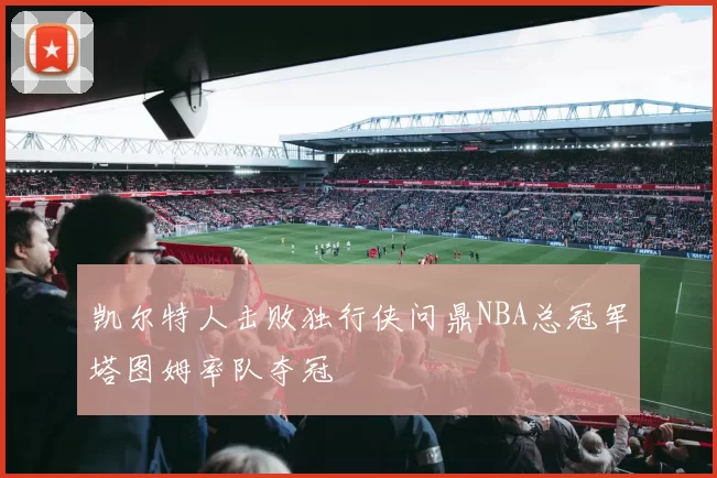 凯尔特人击败独行侠问鼎NBA总冠军塔图姆率队夺冠