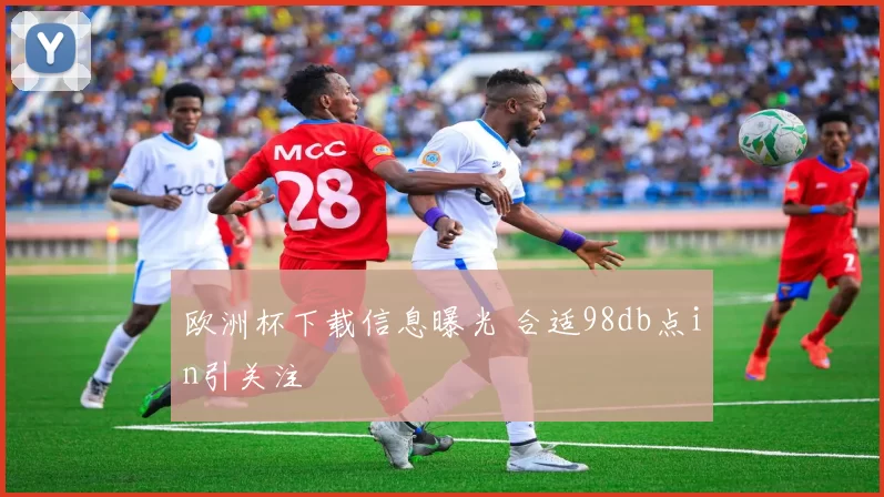 欧洲杯下载信息曝光 合适98db点in引关注