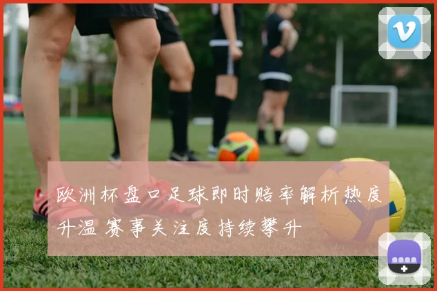 欧洲杯盘口足球即时赔率解析热度升温 赛事关注度持续攀升